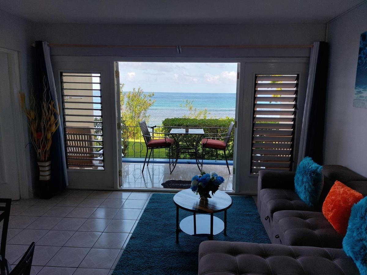 Contemporary Ocean View 2Bed Carib Ocho Rios Condo Eksteriør bilde